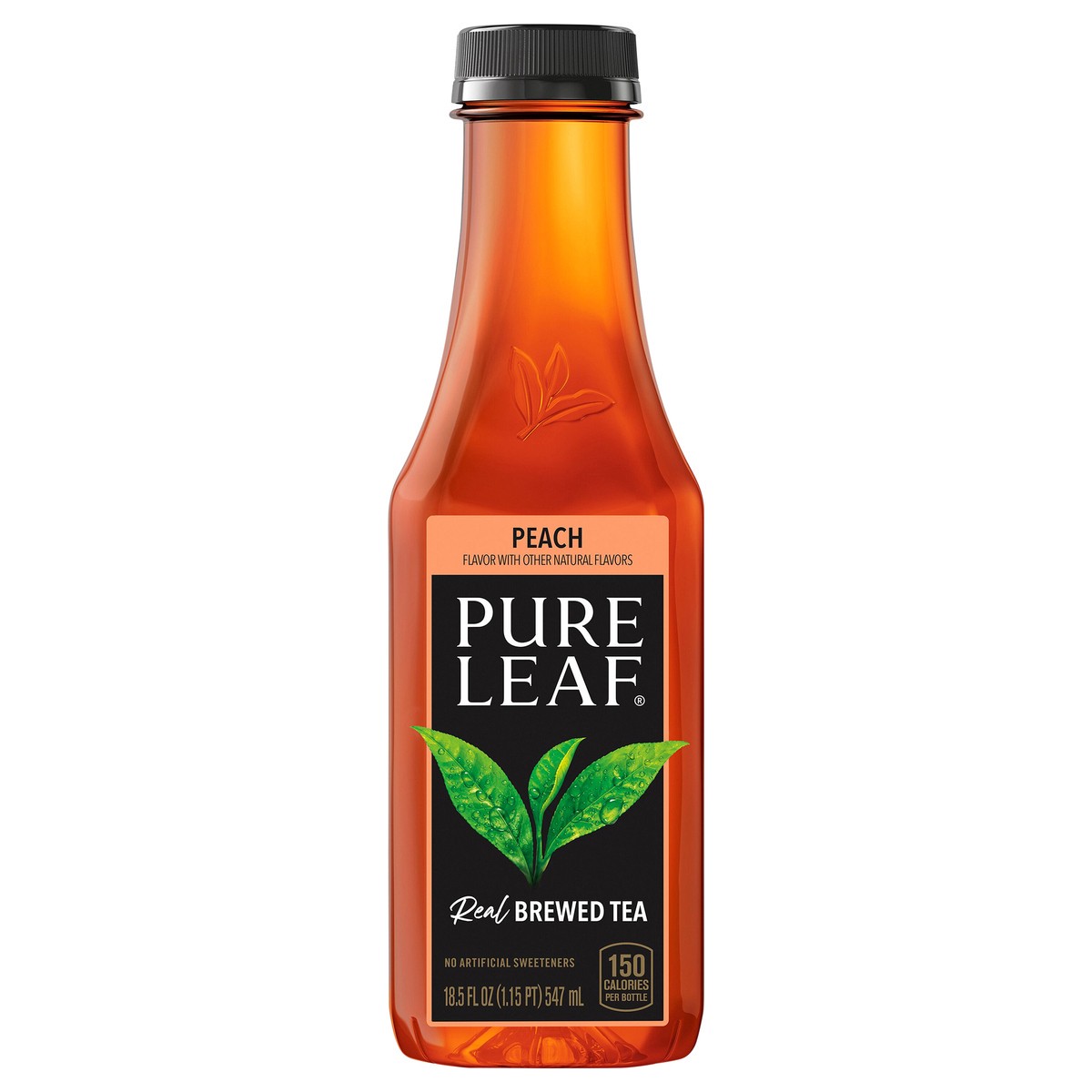 slide 1 of 4, Pure Leaf Iced Tea - 18.50 fl oz, 18.50 fl oz