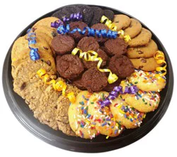 Brownie Cookie Tray - Ea
