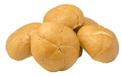 H-E-B Bakery Scratch-Made White Kaiser Rolls