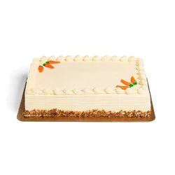 H-E-B Bakery Carrot Cake