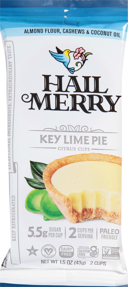 slide 2 of 9, Hail Merry Key Lime Dessert Cup, 1 ct