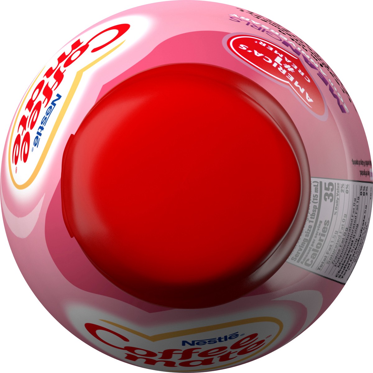 slide 10 of 13, Coffee mate Nestle Coffee Mate Liquid Creamer Mean Girls 32floz Bottle, 32 fl oz