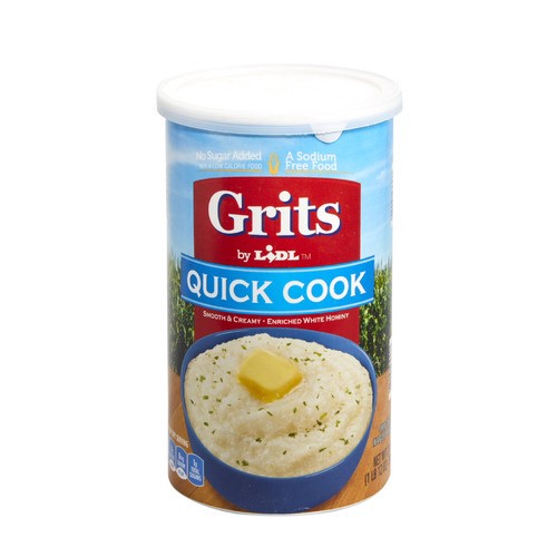 slide 1 of 1, quick cook grits, 28 oz