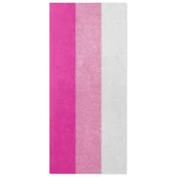 Hallmark 3-Pack Assorted Tissue Paper