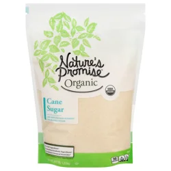 Nature's Promise Organic Cane Sugar