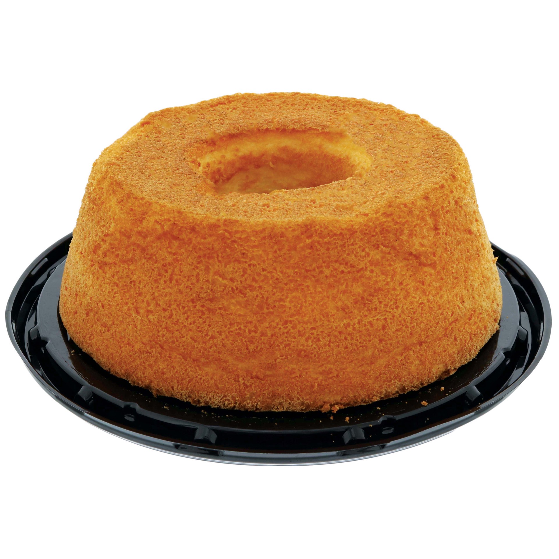 slide 1 of 1, H-E-B Bakery Angel Food Cake, 10 in
