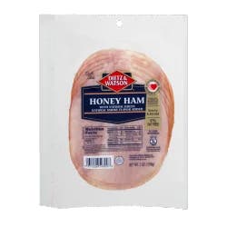 Dietz & Watson Thin Sliced Honey Ham