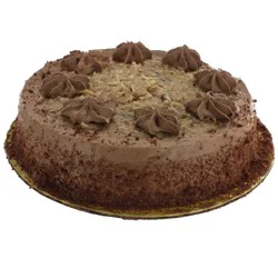 H-E-B Bakery 1-Layer German Chocolate Cake