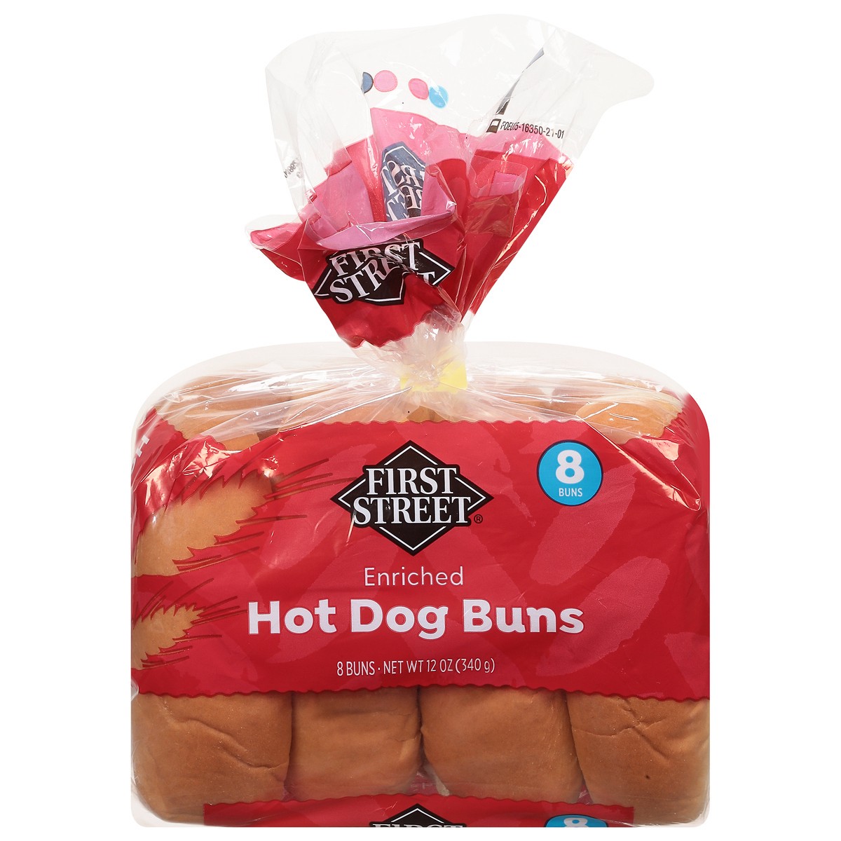 slide 3 of 14, Fs Hot Dog Buns, 12 oz