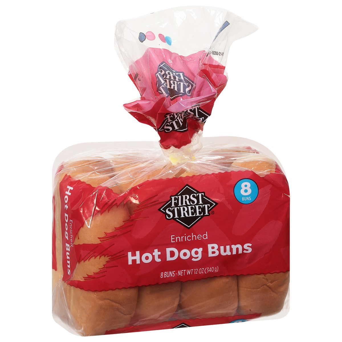 slide 8 of 14, Fs Hot Dog Buns, 12 oz