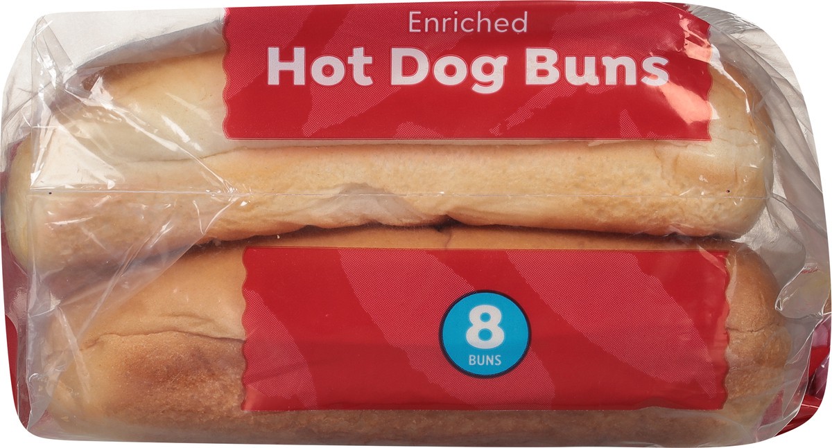 slide 13 of 14, Fs Hot Dog Buns, 12 oz