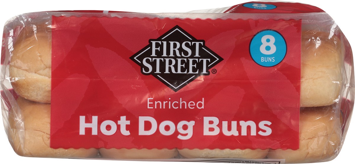 slide 2 of 14, Fs Hot Dog Buns, 12 oz