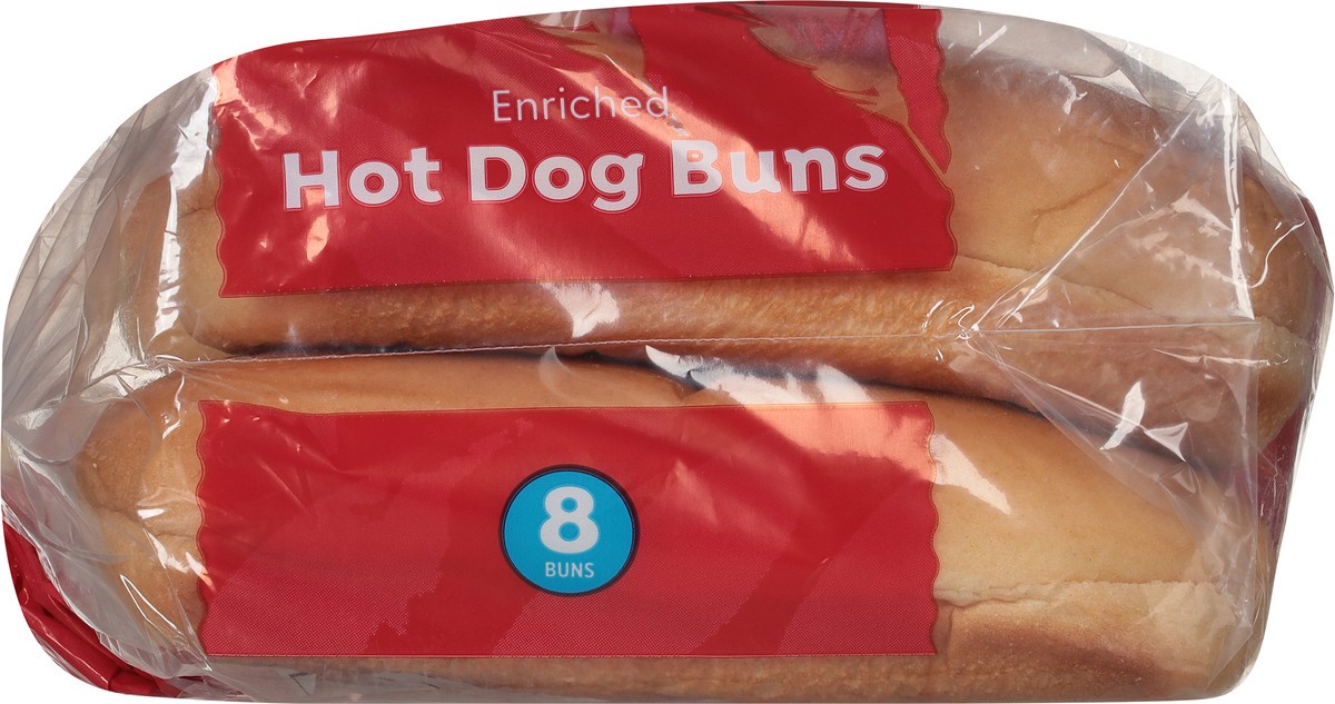 slide 6 of 14, Fs Hot Dog Buns, 12 oz