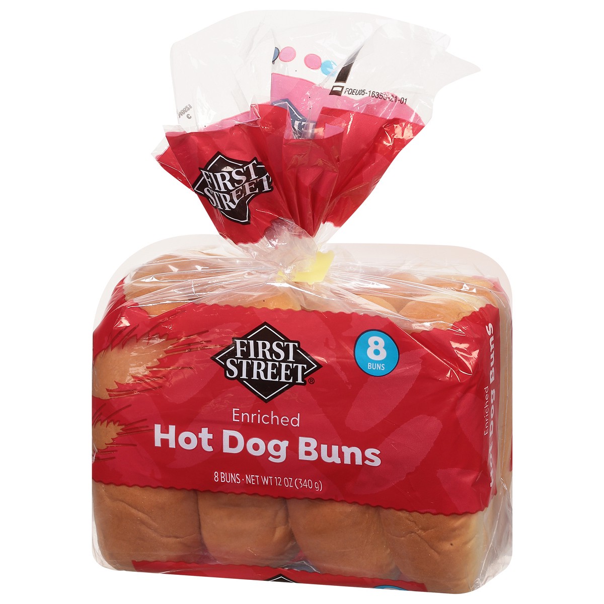 slide 12 of 14, Fs Hot Dog Buns, 12 oz