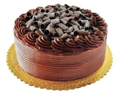 H-E-B Bakery Chocolate Fudge Cake