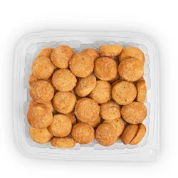 H-E-B Bakery Cinnamon Sugar Pan de Polvo Cookies