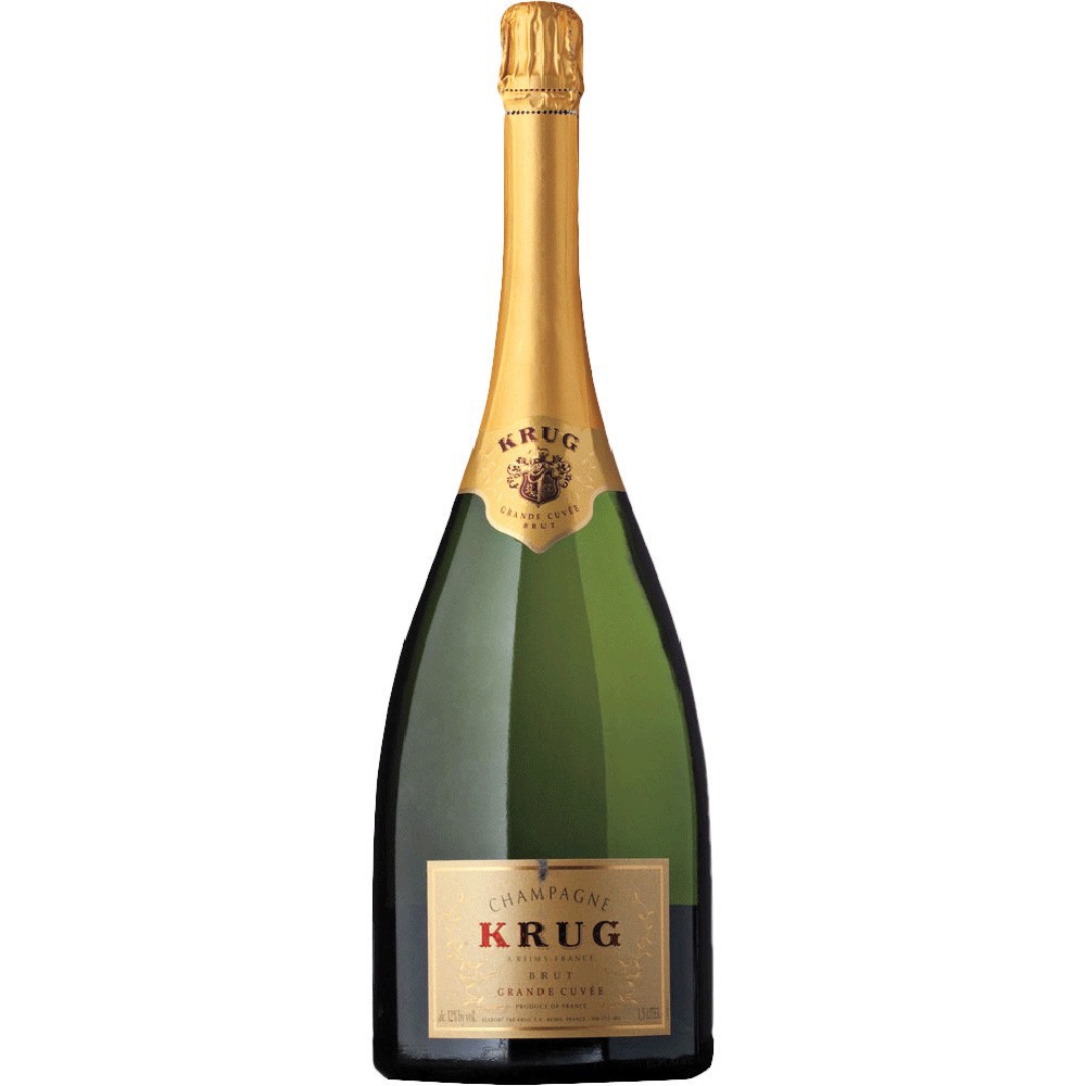 slide 1 of 1, Krug Grand Cuvee, 1.5 liter