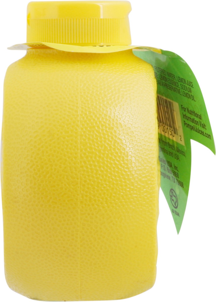 slide 4 of 9, Pompeii 100% Lemon Juice - 13 fl oz, 13 fl oz