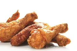 Publix Deli Baked Chicken Wings 20-Piece Mardi Gras Style