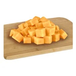 Boar's Head Vermont Yellow Cheddar Cheese Cubes