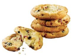 H-E-B Bakery Red White & Blue Patriotic Cookies
