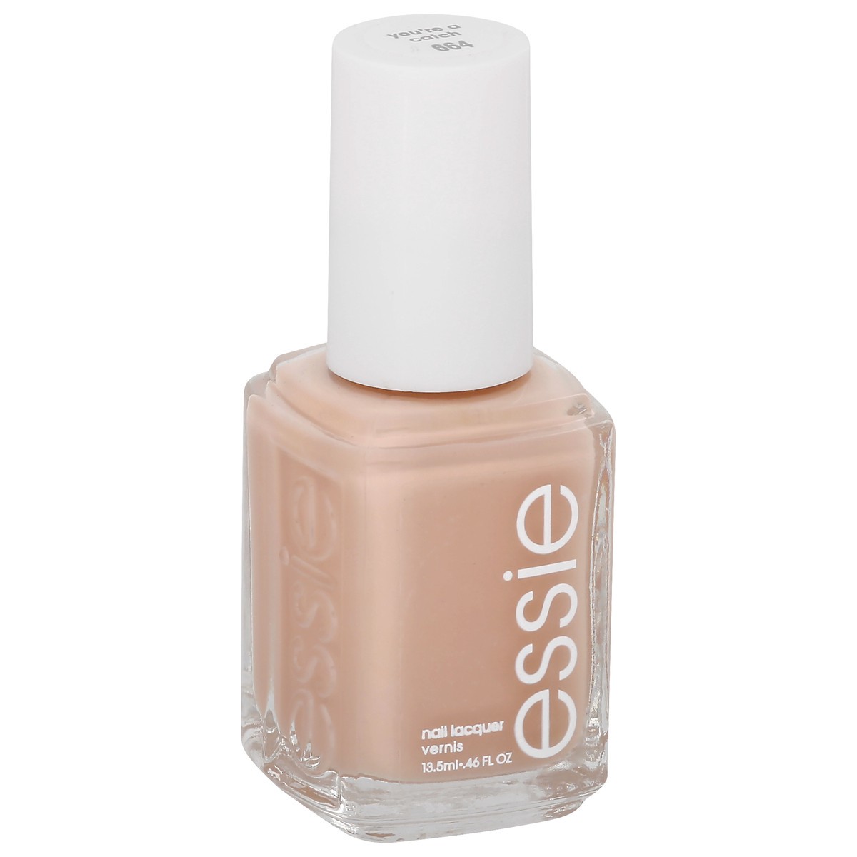 slide 3 of 9, essie You're a Catch 664 Nail Lacquer 13.5 ml, 0.46 fl oz