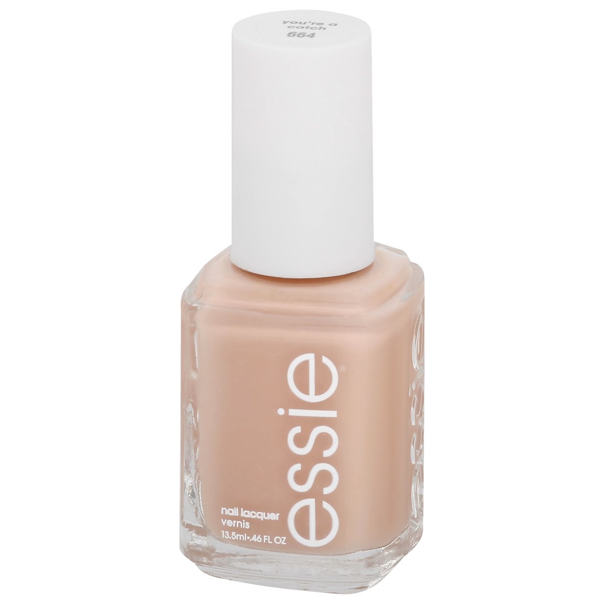 slide 4 of 9, essie You're a Catch 664 Nail Lacquer 13.5 ml, 0.46 fl oz