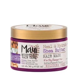 Maui Moisture Shea Butter Heal & Hydrate Hair Mask 12 oz
