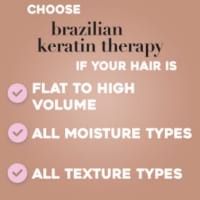 slide 13 of 17, OGX Brazilian Keratin Therapy Shampoo, 13 fl oz