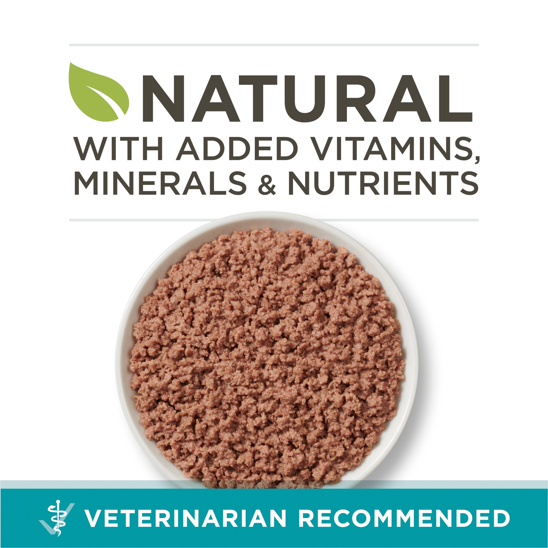 slide 8 of 8, ONE Purina ONE Natural, High Protein, Grain Free Wet Cat Food Pate, Ocean Whitefish Recipe, 3 oz