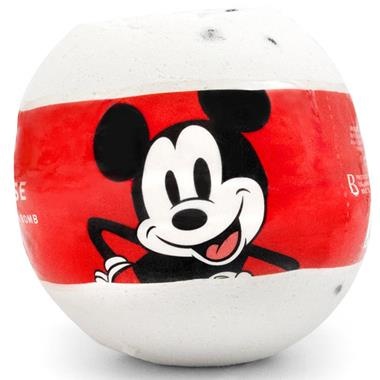 slide 1 of 1, Basin Disney Mickey Mouse Bath Bomb, 8 oz