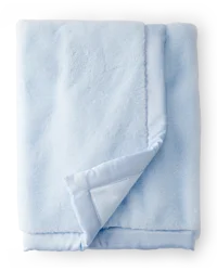 Carter's Carters Baby Plush Blanket - Blue Blue OSZ