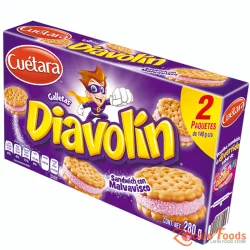 Cuétara Cuetara Diavolin Cookies