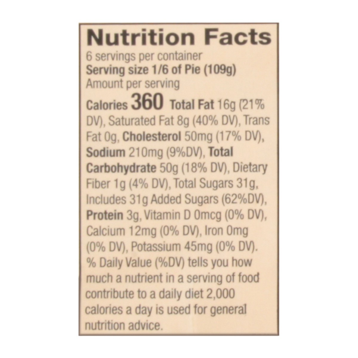 slide 10 of 14, Quality Bakery 8 Inch Lemon Chess Pie 23 oz, 23 oz