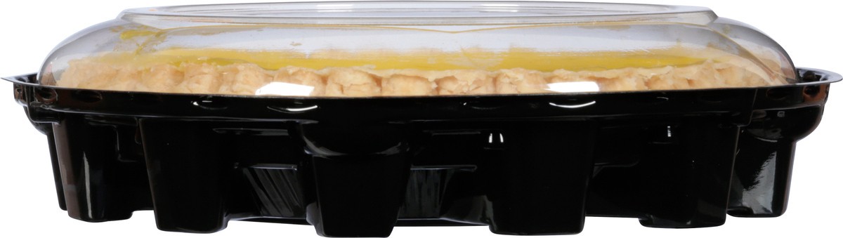 slide 2 of 14, Quality Bakery 8 Inch Lemon Chess Pie 23 oz, 23 oz