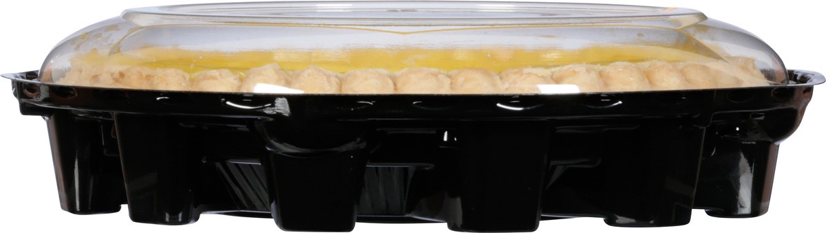 slide 14 of 14, Quality Bakery 8 Inch Lemon Chess Pie 23 oz, 23 oz