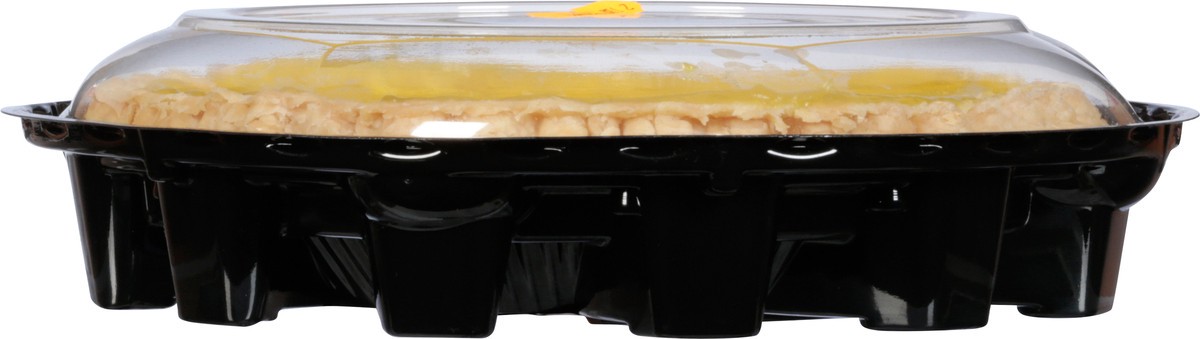 slide 9 of 14, Quality Bakery 8 Inch Lemon Chess Pie 23 oz, 23 oz