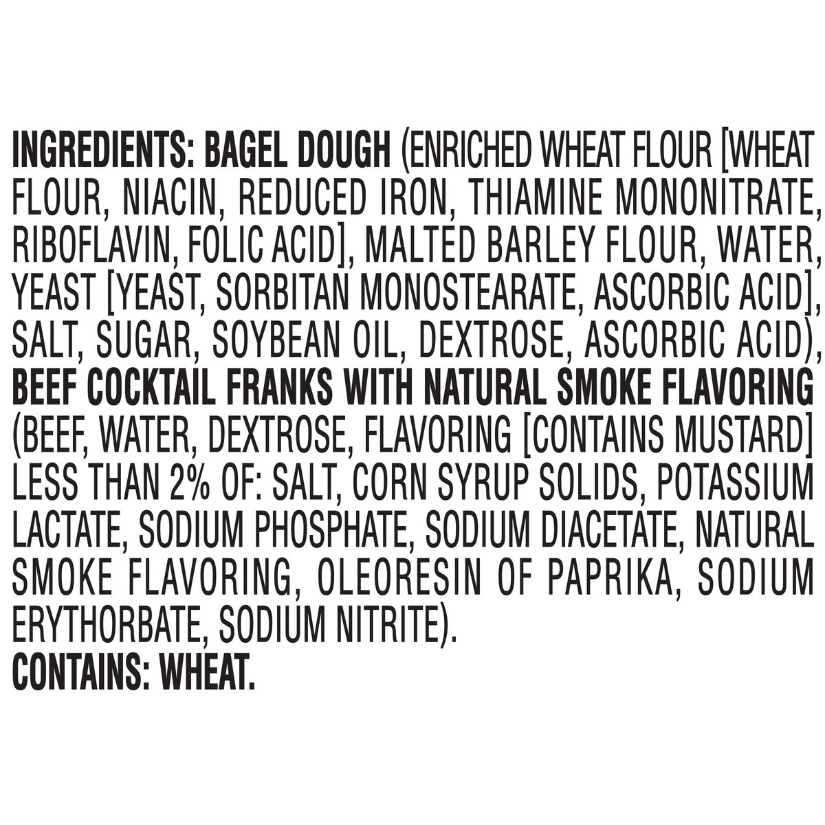 slide 4 of 14, Bagel Bites Bagel Dogs with Oscar Mayer Frozen Snacks, 12 ct Box, 12 ct