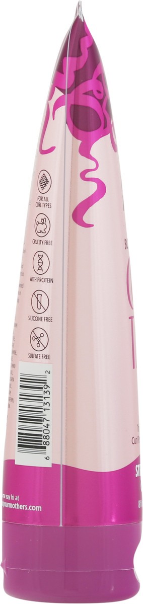 slide 7 of 10, Not Your Mother's NYM CURL TALK Bonding Mask, 8 oz