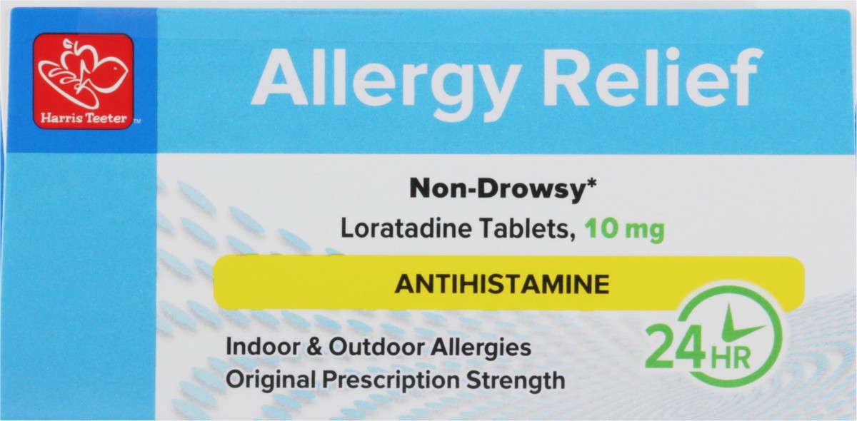 slide 8 of 12, Harris Teeter Alrgyrlf Loratadine 10Mgtab, 30 ct