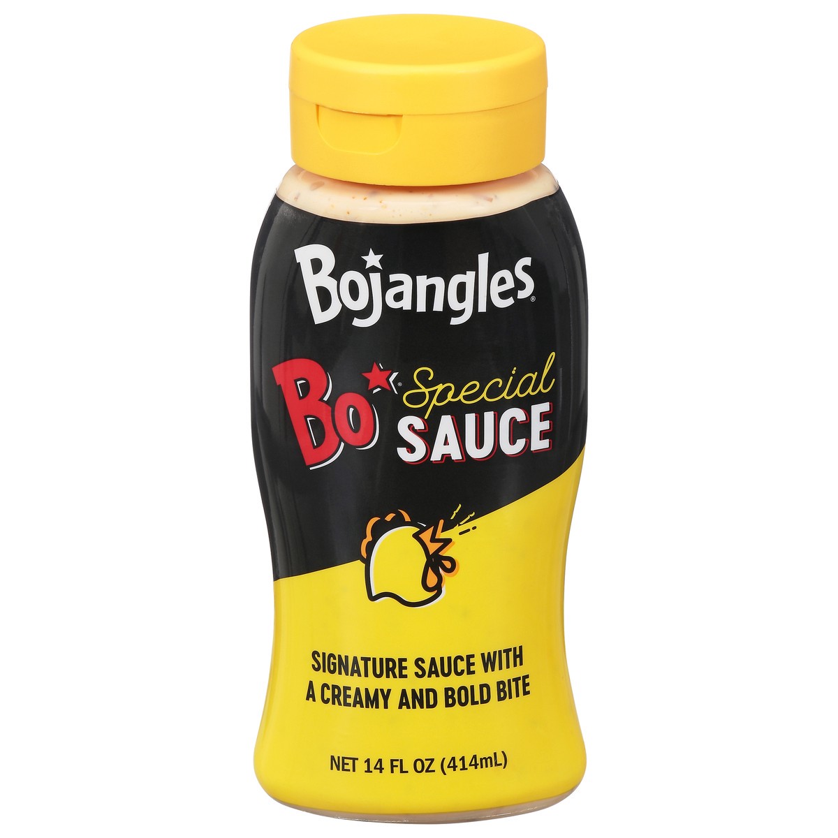 slide 1 of 13, Bojangles Bo Special Sauce 14 fl oz, 14 fl oz