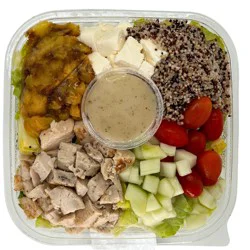 Sedanos Miami Bowl/ Lime Dressing