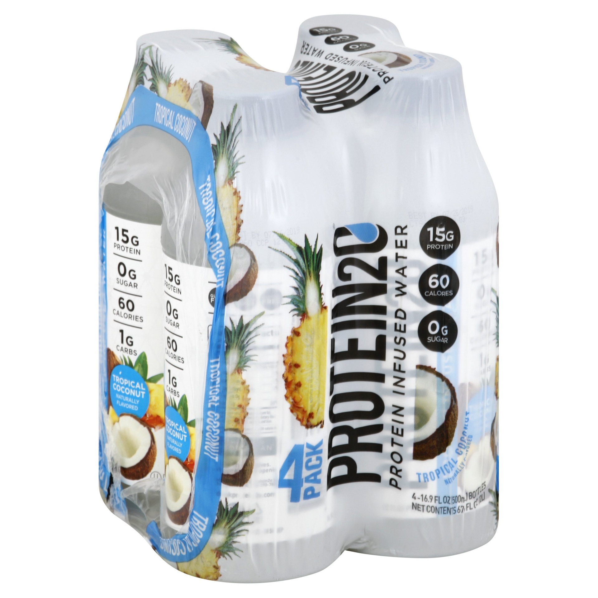 PROTEIN2O Water Review - A Triathlete's Diary