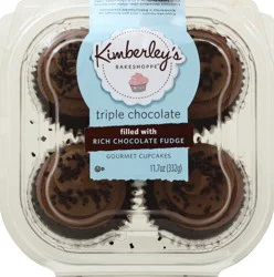 Kimberley's Bakeshoppe Cupcakes 11.7 oz