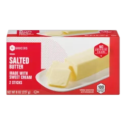 SE Grocers Butter Salted