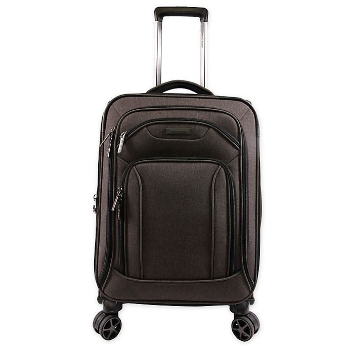 slide 1 of 12, Brookstone Dash 2.0 Spinner Carry On Luggage, 1 ct