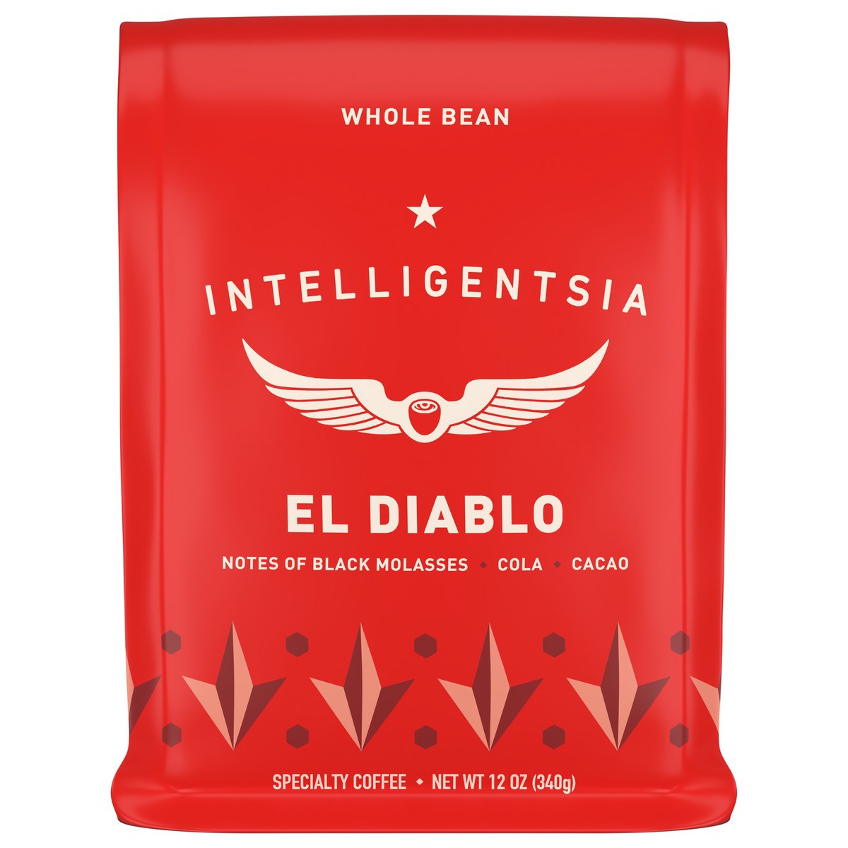 slide 8 of 14, Intelligentsia Whole Bean El Diablo Specialty Coffee 12 oz, 12 oz