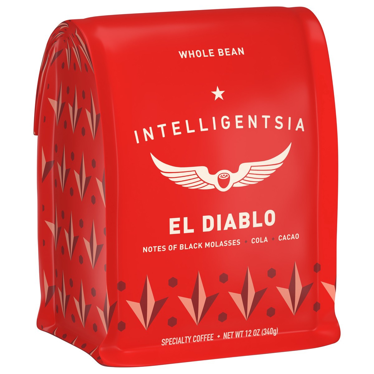 slide 2 of 14, Intelligentsia Whole Bean El Diablo Specialty Coffee 12 oz, 12 oz