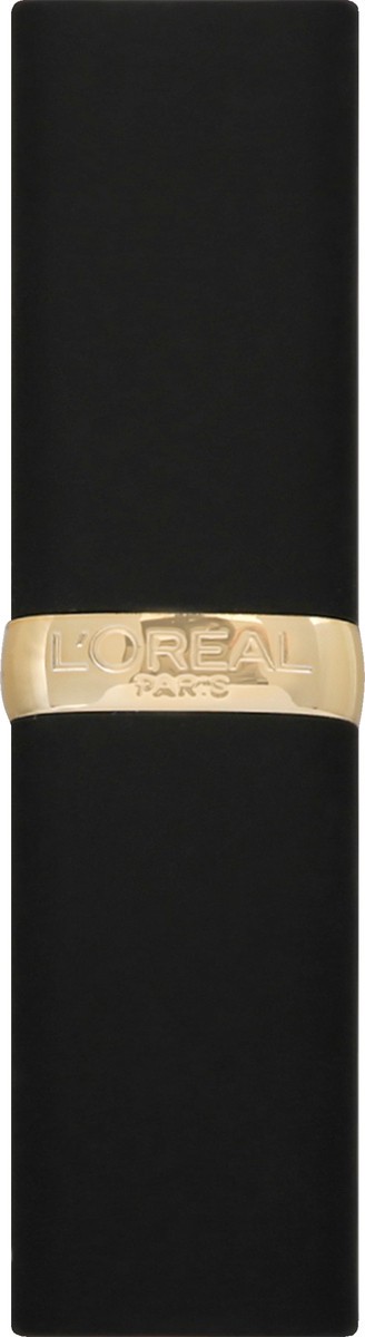 slide 6 of 9, L'Oréal L'Oreal Paris Colour Riche Matte Lipstick, Runway Matte,., 0.13 oz