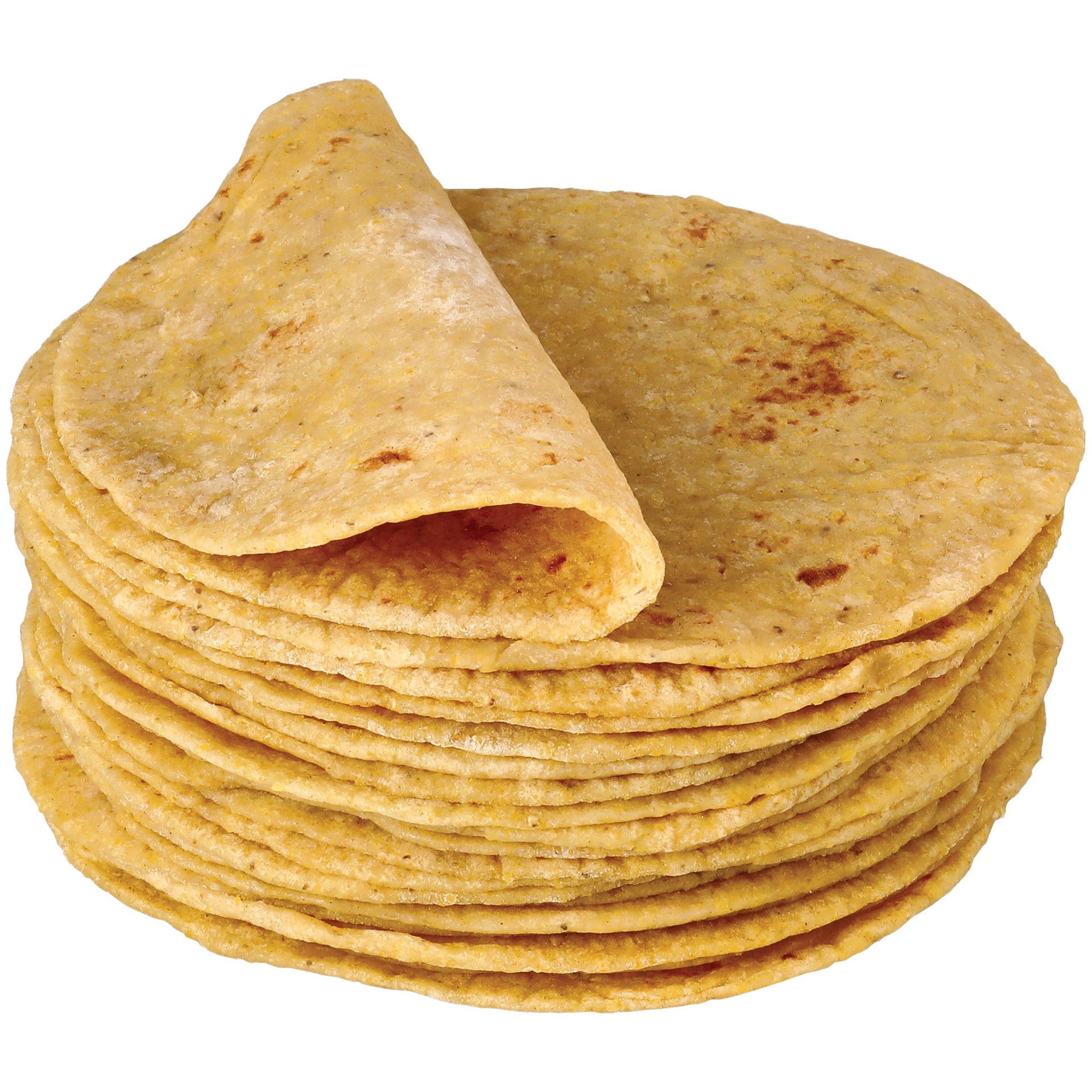 slide 1 of 1, H-E-B Bakery Corn & Flour Tortillas (Mitad y Mitad), 20 ct